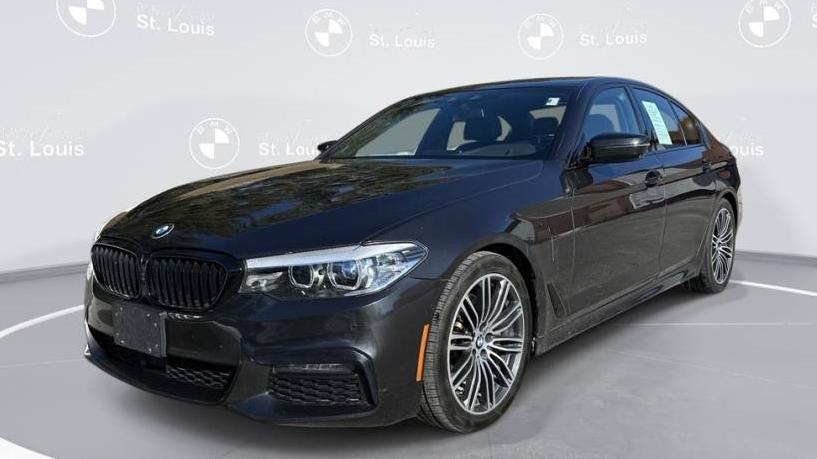 BMW 540I 2019 WBAJE7C56KWD55485 image