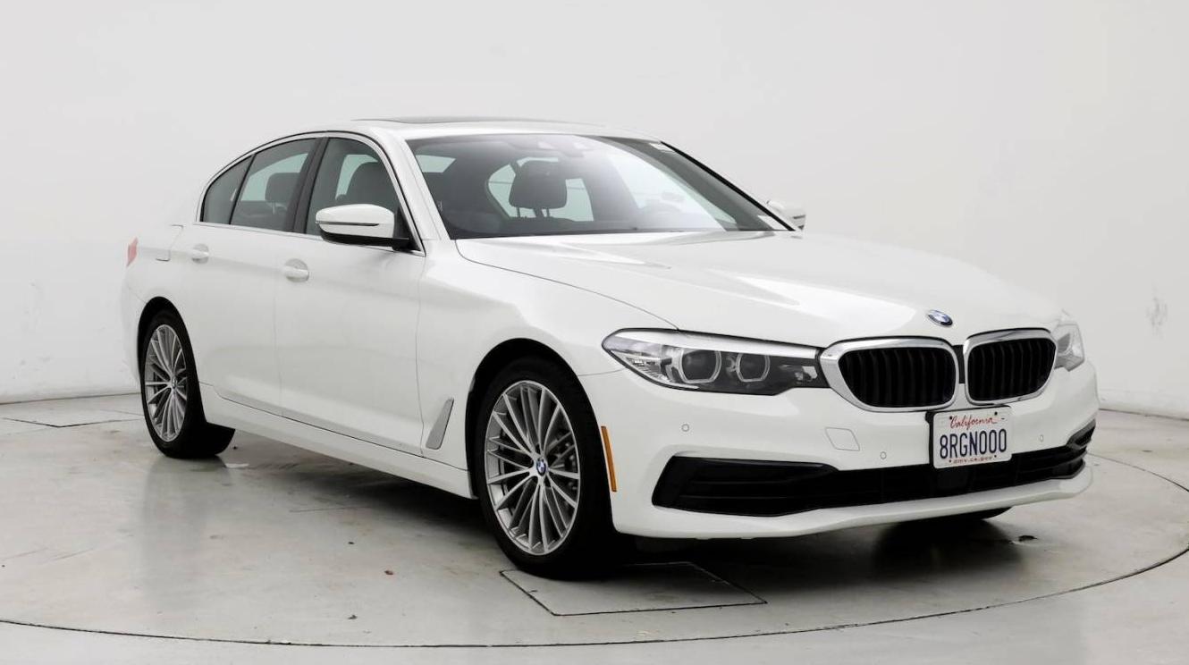 BMW 540I 2019 WBAJE5C53KG919511 image