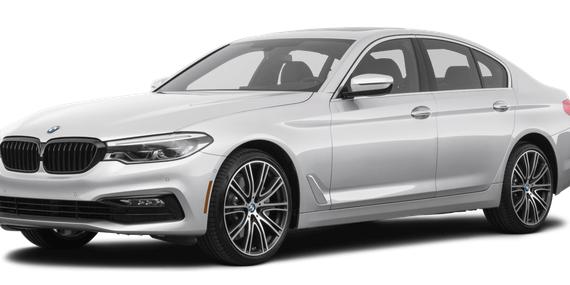 BMW 540I 2019 WBAJE5C53KWW20025 image