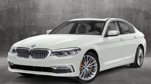 BMW 540I 2019 WBAJE7C55KWW15615 image