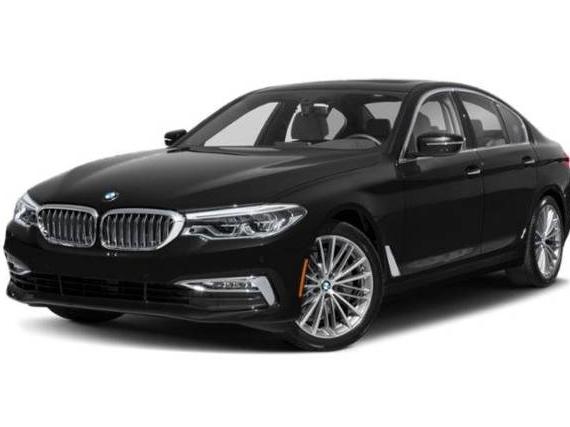BMW 540I 2019 WBAJE5C58KWW37080 image