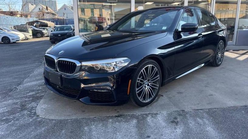 BMW 540I 2019 WBAJE7C53KWD55833 image