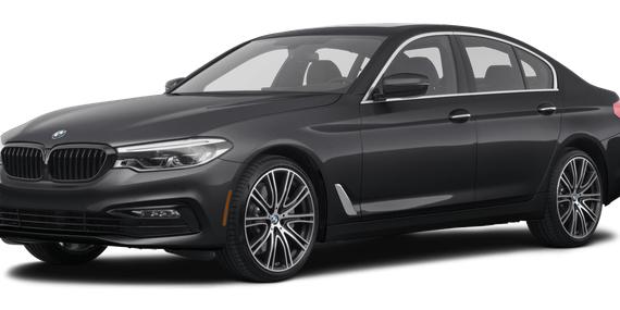 BMW 540I 2019 WBAJE7C58KWW29623 image BMW 540I 2019 WBAJE7C58KWW29623 image