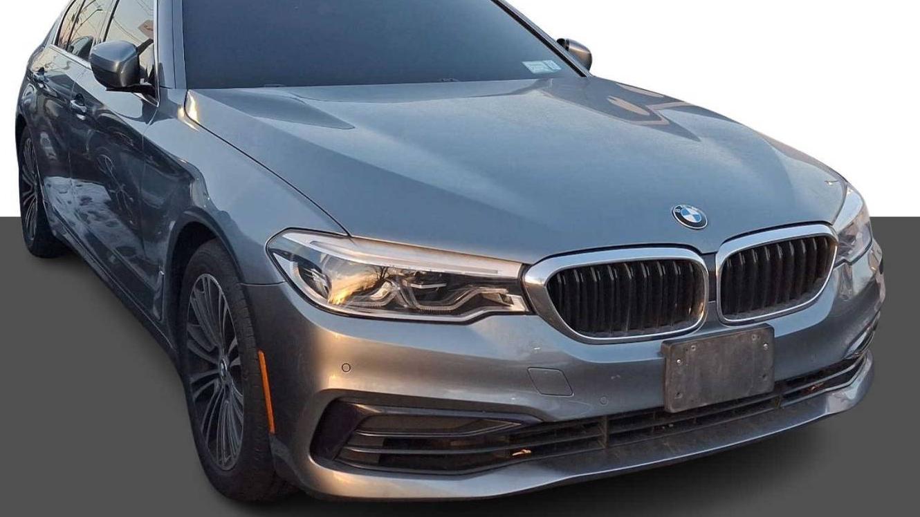 BMW 540I 2019 WBAJE7C50KWW12119 image