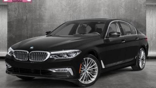 BMW 540I 2019 WBAJE7C54KWW17856 image