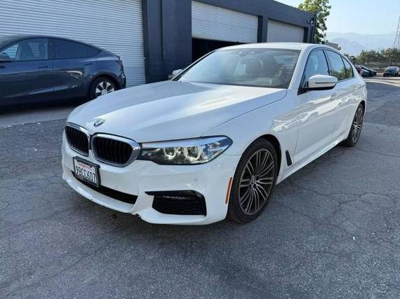 BMW 540I 2019 WBAJE5C51KG919863 image
