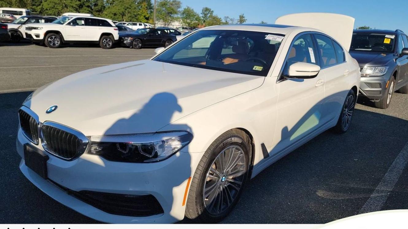 BMW 540I 2019 WBAJE5C58KG919035 image