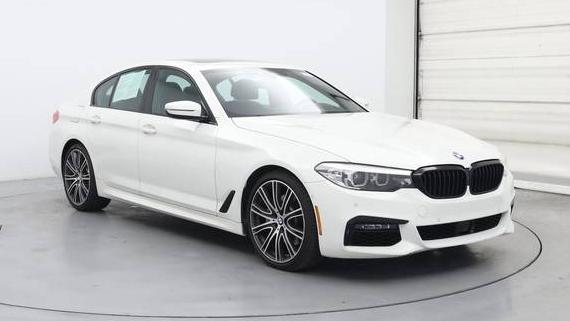 BMW 540I 2019 WBAJE5C5XKWW19180 image