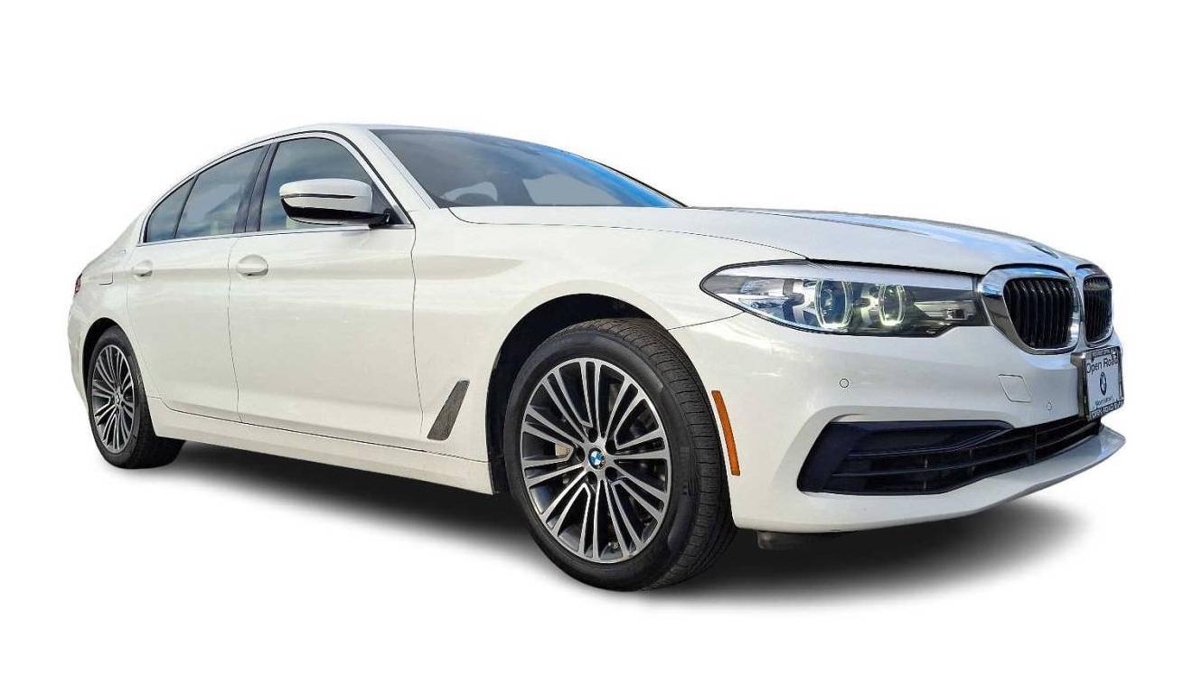 BMW 540I 2019 WBAJE7C57KWW18242 image