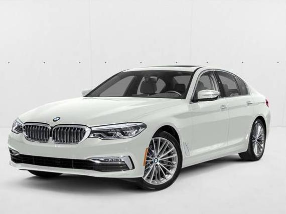 BMW 540I 2019 WBAJE5C59KWW30655 image