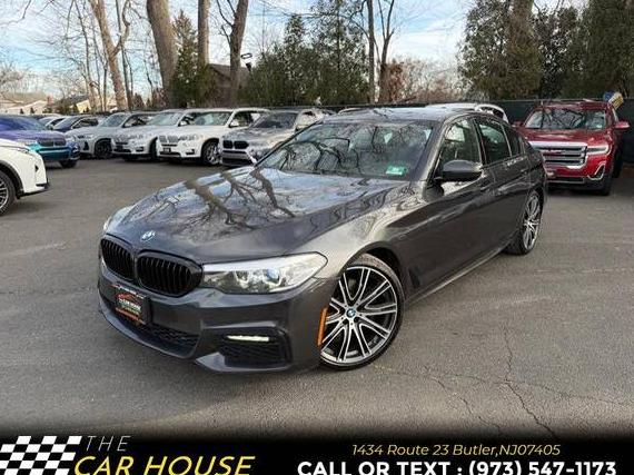 BMW 540I 2019 WBAJE7C50KWW08989 image BMW 540I 2019 WBAJE7C50KWW08989 image