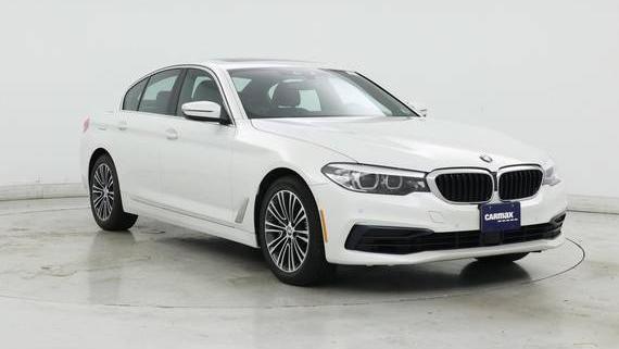 BMW 540I 2019 WBAJE7C5XKWW06411 image