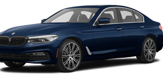 BMW 540I 2019 WBAJE5C51KG919037 image