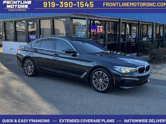 BMW 540I 2019 WBAJE5C51KWW15616 image BMW 540I 2019 WBAJE5C51KWW15616 image