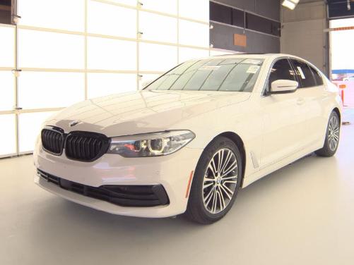 BMW 540I 2019 WBAJE7C52KWW09772 image