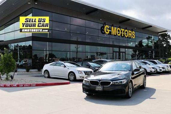 BMW 540I 2019 WBAJE5C57KG919964 image