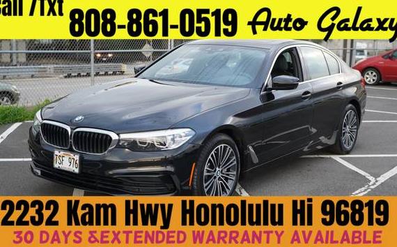 BMW 540I 2019 WBAJE5C53KWE66001 image BMW 540I 2019 WBAJE5C53KWE66001 image