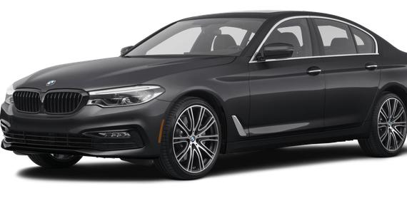 BMW 540I 2019 WBAJE7C50KWW41894 image BMW 540I 2019 WBAJE7C50KWW41894 image