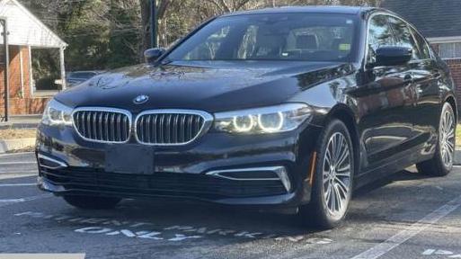 BMW 540I 2019 WBAJE7C52KWW16513 image