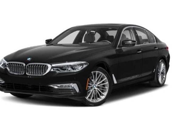 BMW 540I 2019 WBAJE5C52KWW29122 image