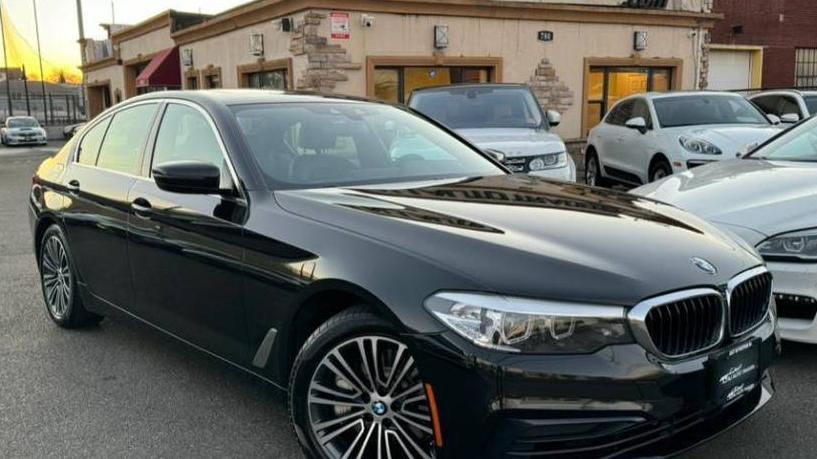 BMW 540I 2019 WBAJE7C54KG893142 image