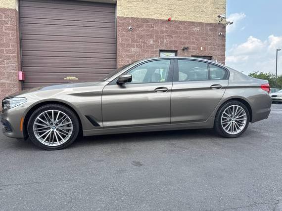 BMW 540I 2019 WBAJE7C55KWW15968 image