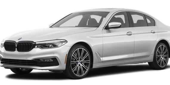 BMW 540I 2019 WBAJE5C55KG919574 image