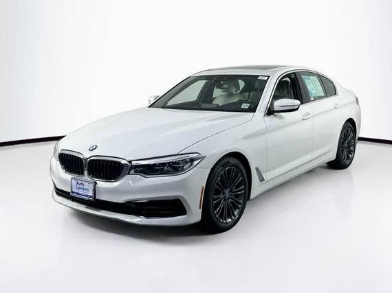 BMW 540I 2019 WBAJE7C55KG892615 image