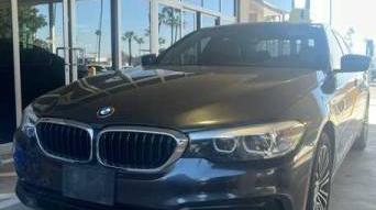 BMW 540I 2019 WBAJE5C54KG918965 image