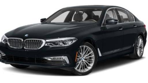 BMW 540I 2019 WBAJE5C56KWW11500 image