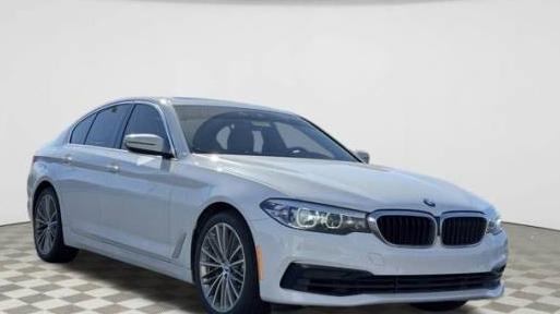 BMW 540I 2019 WBAJE7C52KWW37717 image