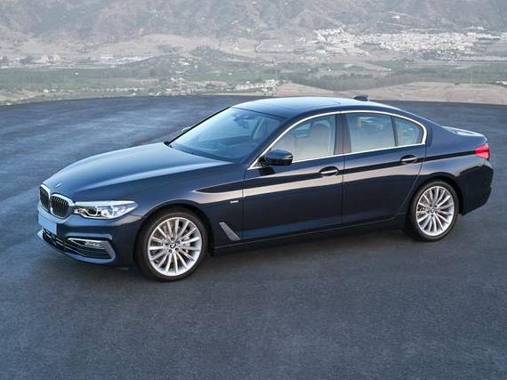 BMW 540I 2019 WBAJE5C52KWW17892 image