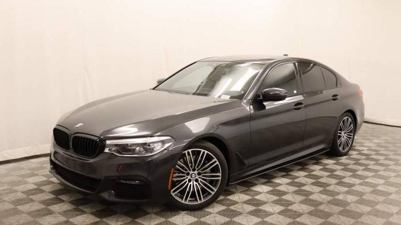 BMW 540I 2019 WBAJE5C58KWW14222 image