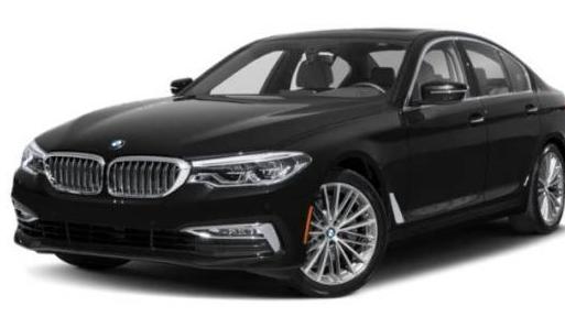 BMW 540I 2019 WBAJE5C52KWW34644 image