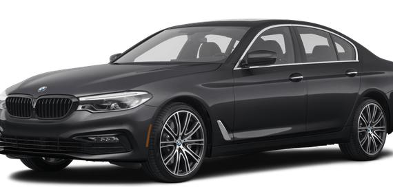 BMW 540I 2019 WBAJE7C58KWW07122 image BMW 540I 2019 WBAJE7C58KWW07122 image