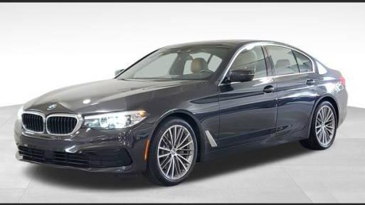 BMW 540I 2019 WBAJE5C59KWW18912 image