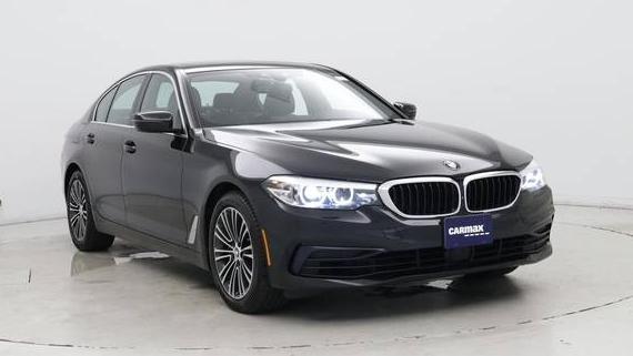 BMW 540I 2019 WBAJE7C59KWW04553 image