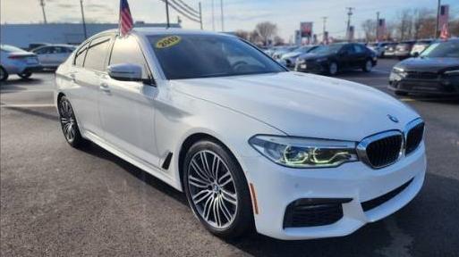 BMW 540I 2019 WBAJE7C54KWW12978 image