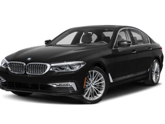 BMW 540I 2019 WBAJE7C5XKWW10703 image BMW 540I 2019 WBAJE7C5XKWW10703 image