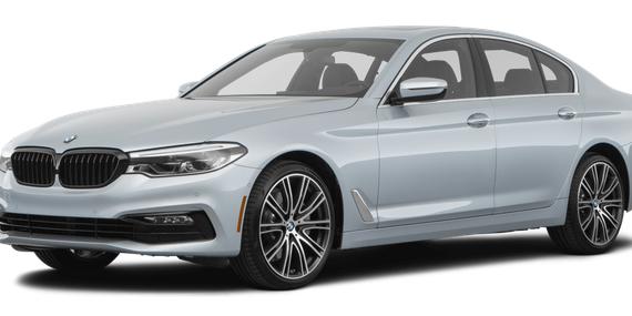 BMW 540I 2019 WBAJE7C53KG892502 image