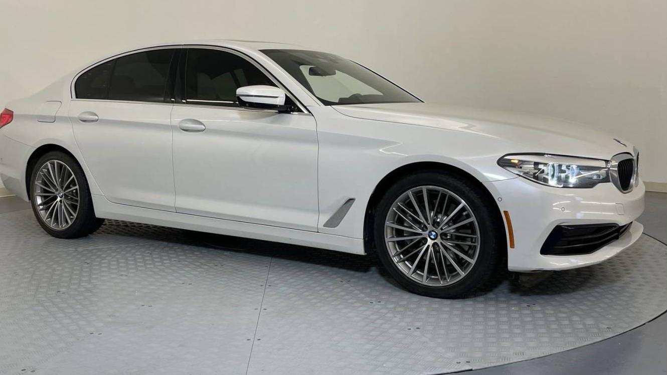 BMW 540I 2019 WBAJE5C55KWE66291 image