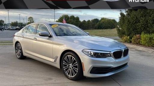 BMW 540I 2019 WBAJE7C5XKWW07915 image