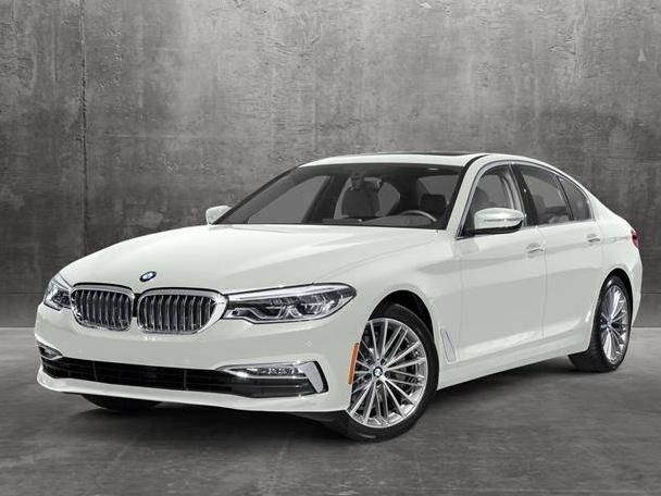 BMW 540I 2019 WBAJE5C51KWW04342 image