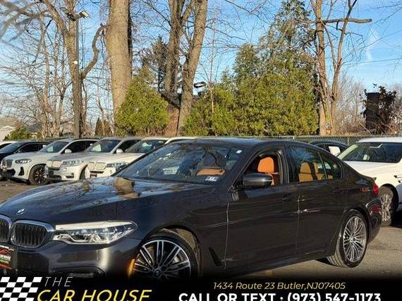 BMW 540I 2019 WBAJE7C54KG892685 image BMW 540I 2019 WBAJE7C54KG892685 image