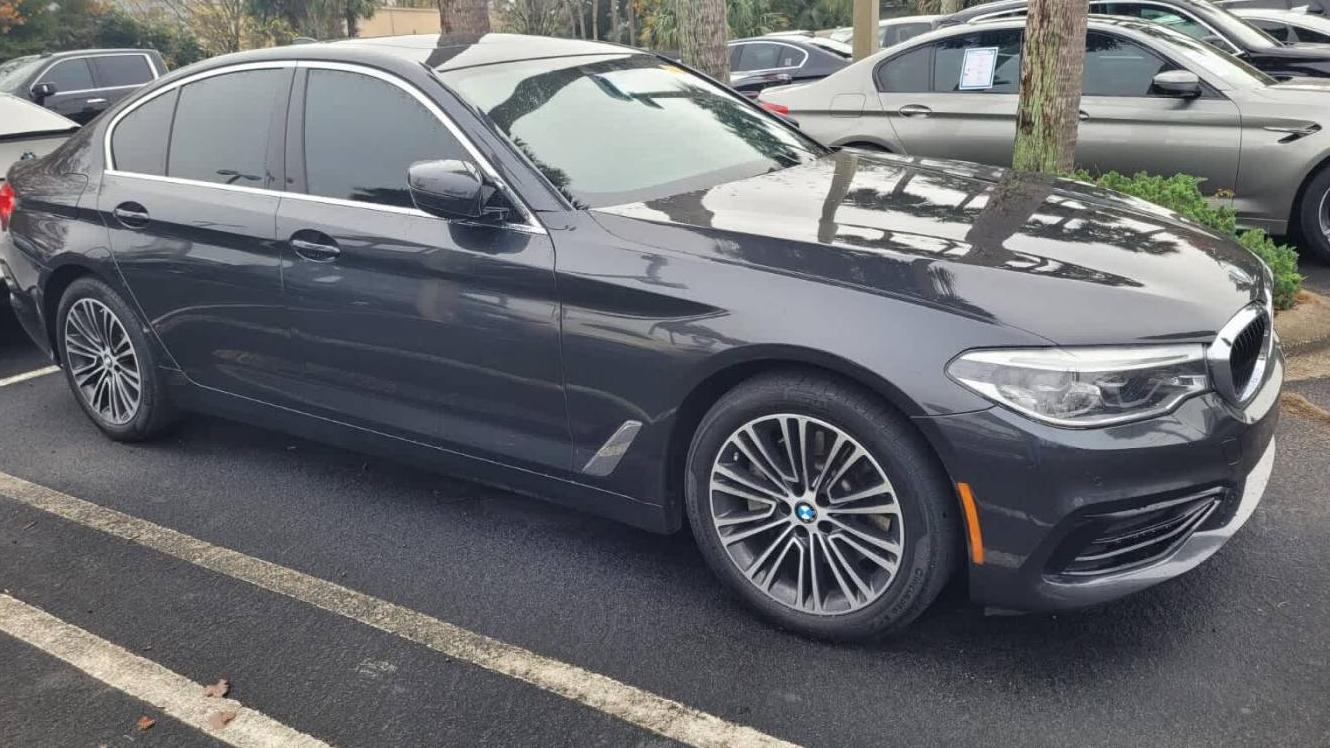 BMW 540I 2019 WBAJE5C56KG919146 image