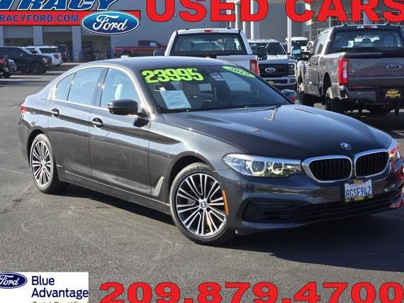 BMW 540I 2019 WBAJE5C51KWE66014 image BMW 540I 2019 WBAJE5C51KWE66014 image