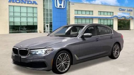 BMW 540I 2019 WBAJE7C58KWW12403 image