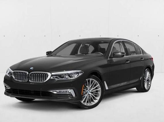 BMW 540I 2019 WBAJE7C52KWW05253 image