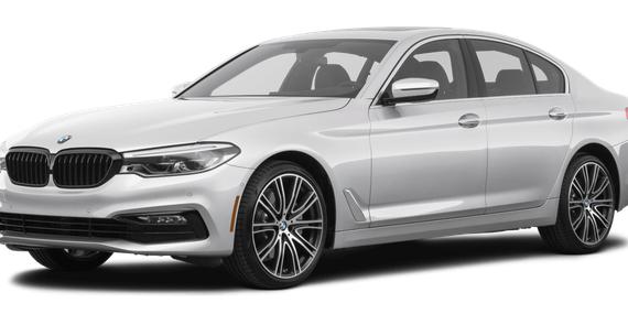 BMW 540I 2019 WBAJE5C55KG919042 image