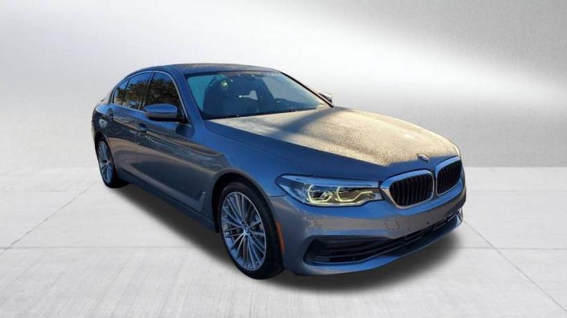 BMW 540I 2019 WBAJE5C51KWW23280 image